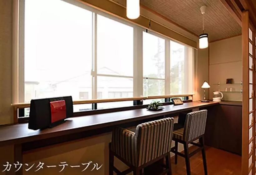 Ryokan Hanano Koyado Jyu Bei