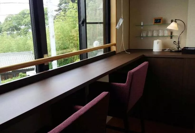 Ryokan Hanano Koyado Jyu Bei