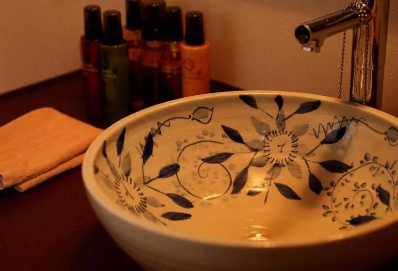 Ryokan Hanano Koyado Jyu Bei