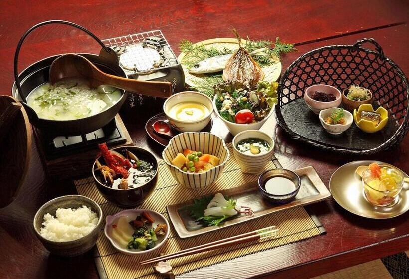 日式旅馆 Hanano Koyado Jyu Bei