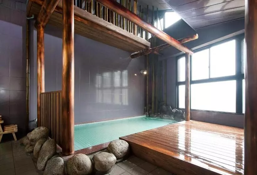 Ryokan Hanano Koyado Jyu Bei