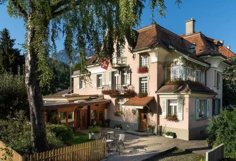 Swiss Inn & Apartments