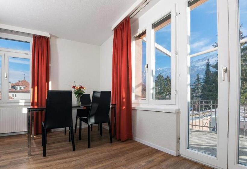 Swiss Inn & Apartments