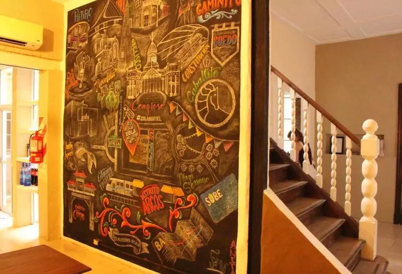 Zolá Hostel Buenos Aires