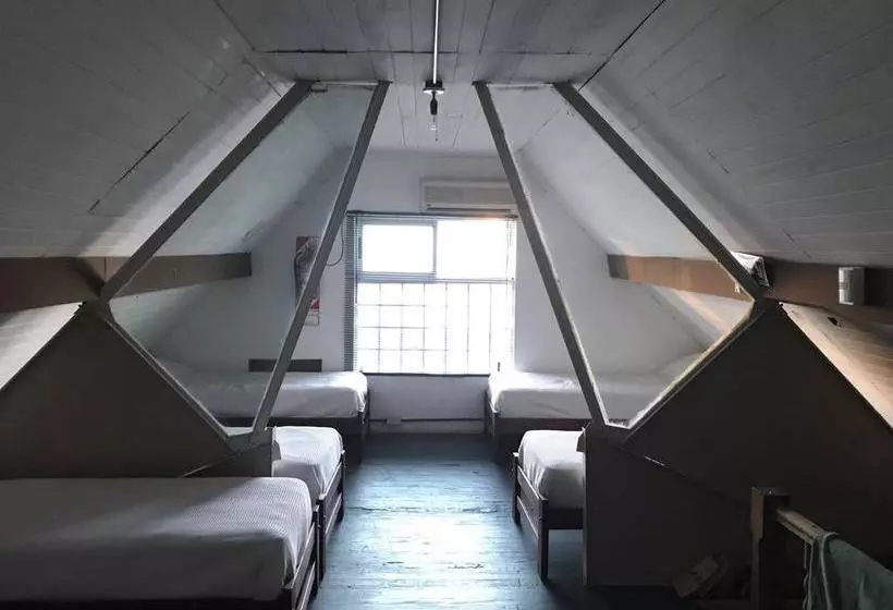 Zolá Hostel Buenos Aires