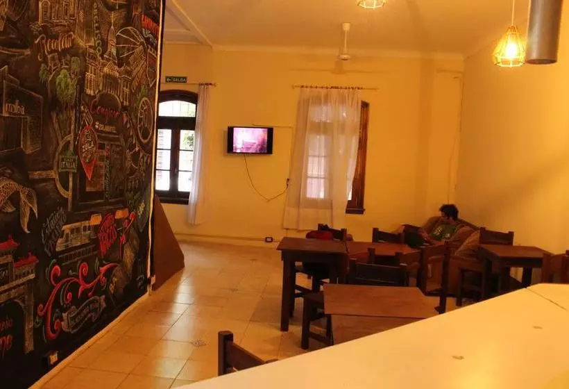 Zolá Hostel Buenos Aires
