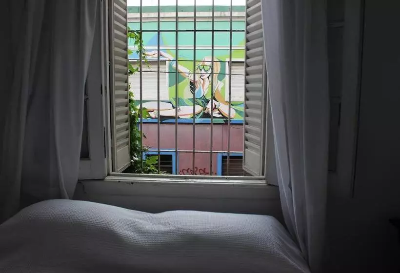 Zolá Hostel Buenos Aires