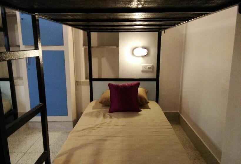 Vandrarhem Moustache Jodhpur