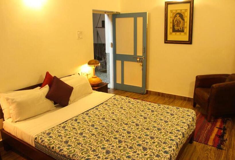 Vandrarhem Moustache Jodhpur