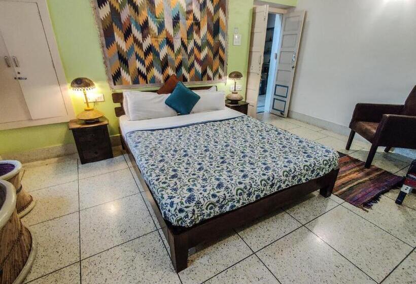 Vandrarhem Moustache Jodhpur