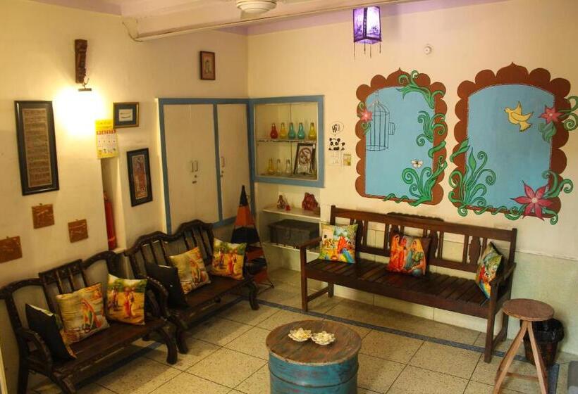 Vandrarhem Moustache Jodhpur