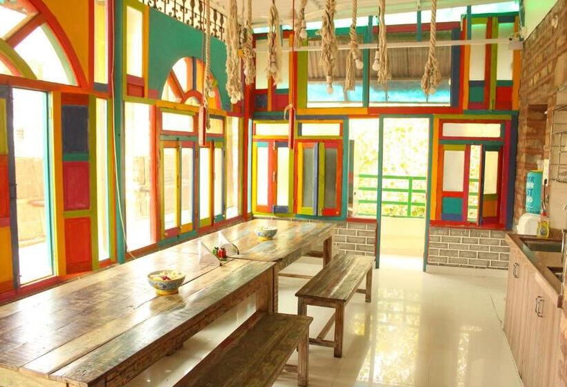 Vandrarhem Moustache Jodhpur