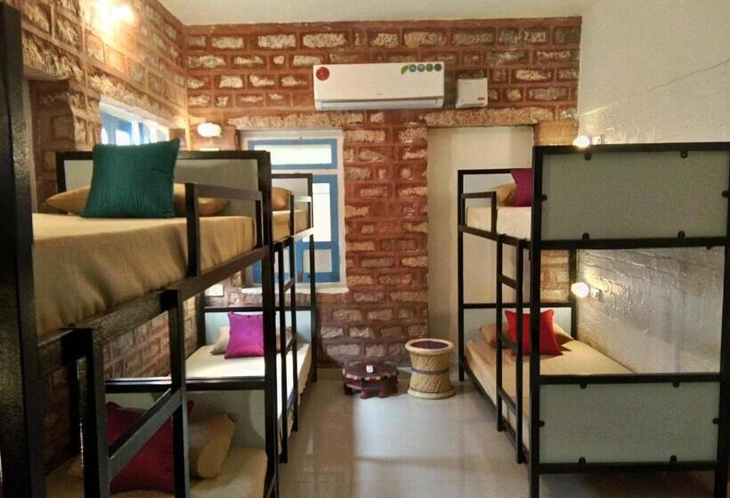 Vandrarhem Moustache Jodhpur