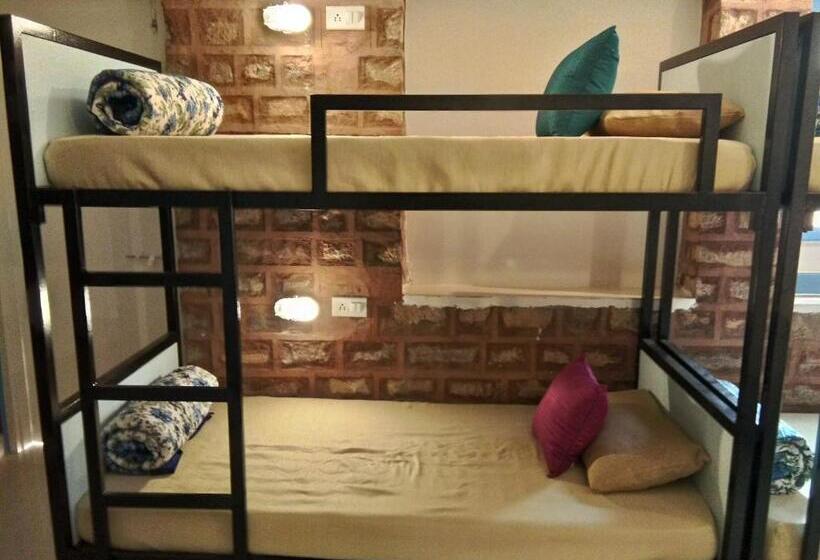 Vandrarhem Moustache Jodhpur