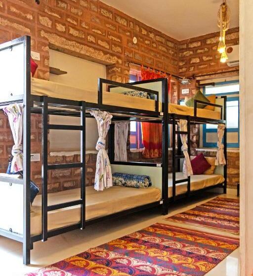 Vandrarhem Moustache Jodhpur