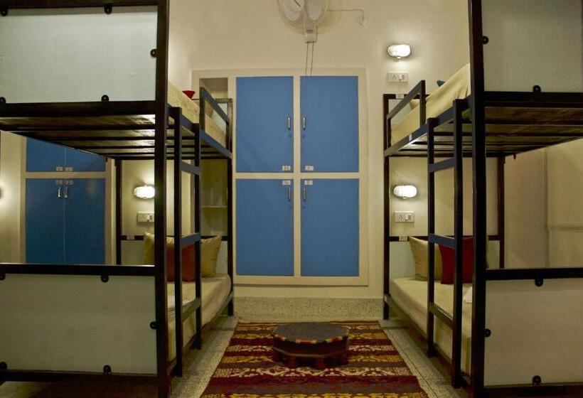 Vandrarhem Moustache Jodhpur