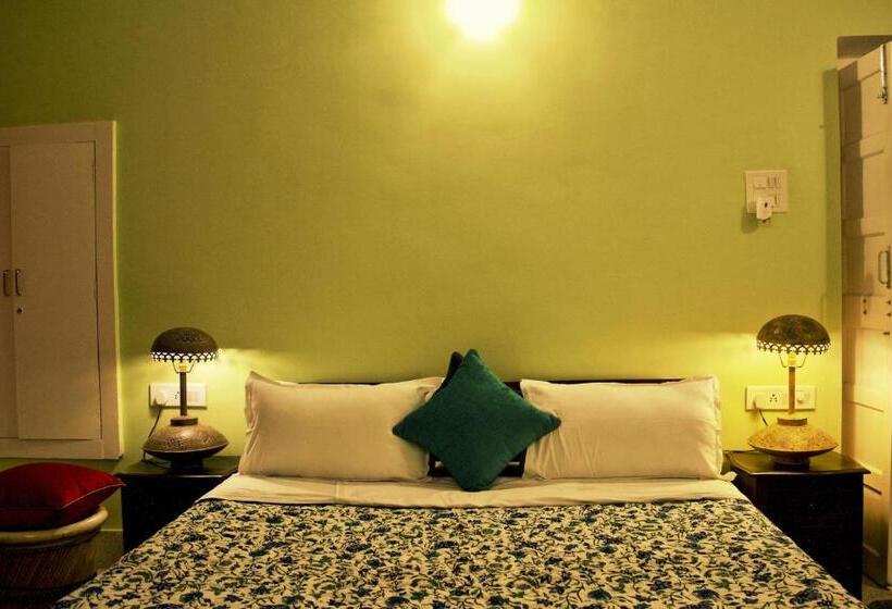 Vandrarhem Moustache Jodhpur