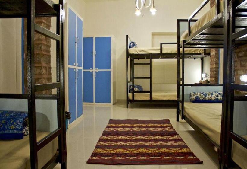 Vandrarhem Moustache Jodhpur