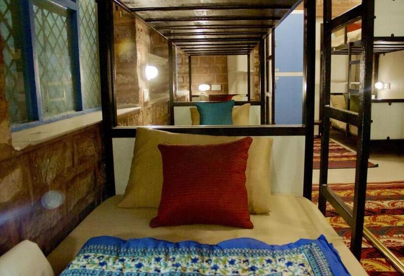 Vandrarhem Moustache Jodhpur