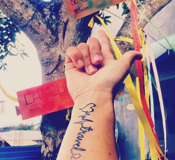 호스텔 Point Break Canggu