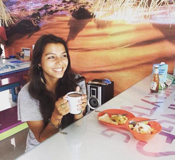 호스텔 Point Break Canggu