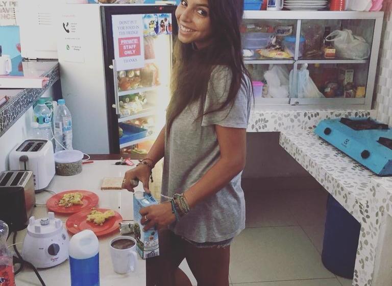 호스텔 Point Break Canggu