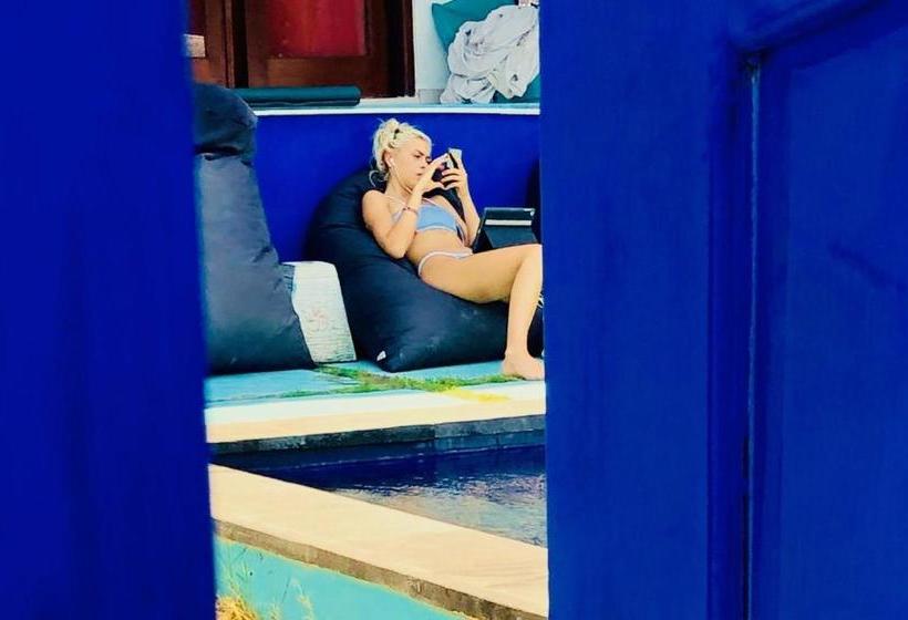 호스텔 Point Break Canggu