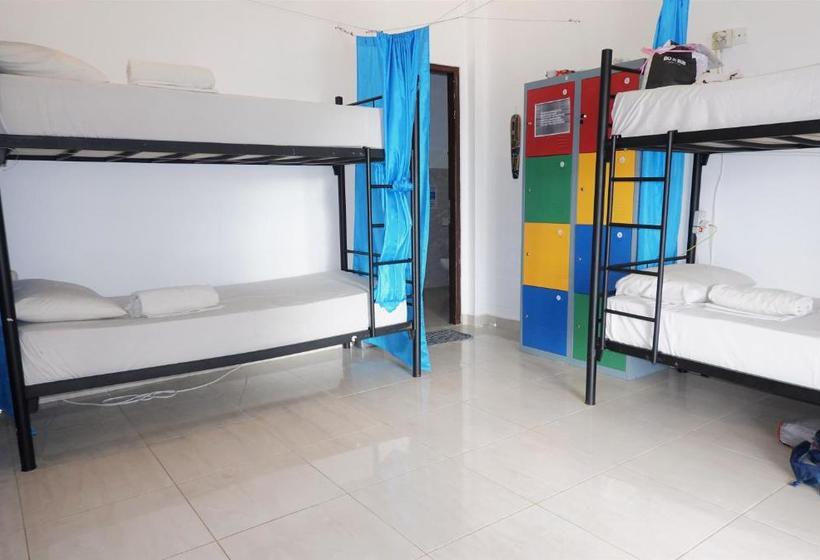 호스텔 Point Break Canggu