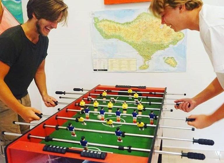 호스텔 Point Break Canggu