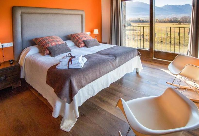 تختخواب و صبحانه Les Feixes Llargues Casa Amb 7 Suites Lloguer De Casa Sencera, Amb Capacitat Per 14 Persones