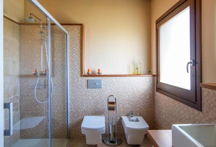 تختخواب و صبحانه Les Feixes Llargues Casa Amb 7 Suites Lloguer De Casa Sencera, Amb Capacitat Per 14 Persones