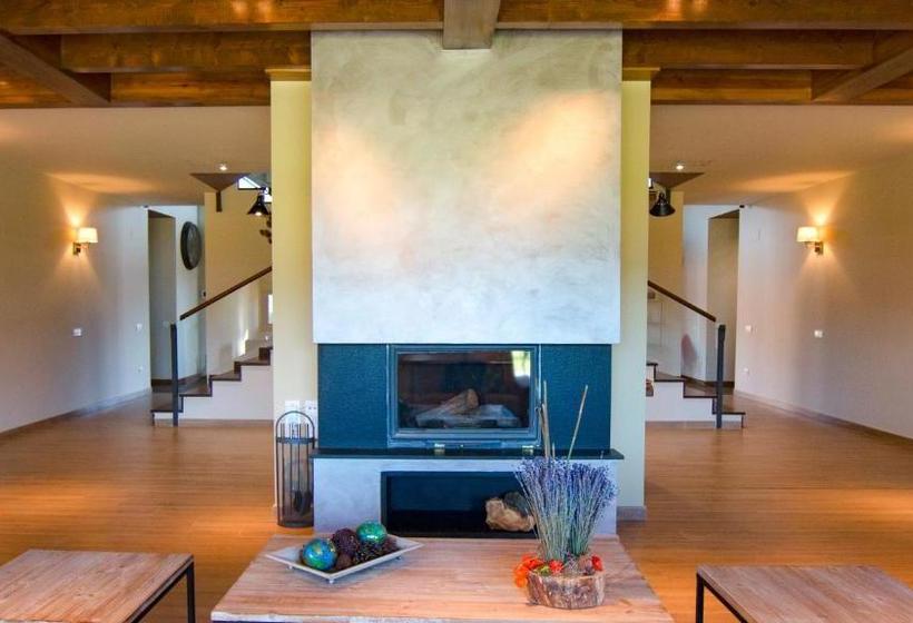 تختخواب و صبحانه Les Feixes Llargues Casa Amb 7 Suites Lloguer De Casa Sencera, Amb Capacitat Per 14 Persones