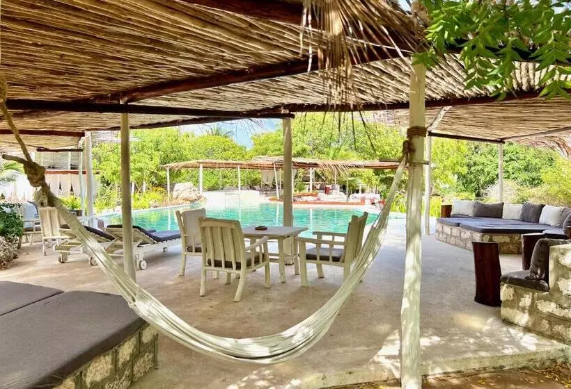 تختخواب و صبحانه Rock And Sea Resort