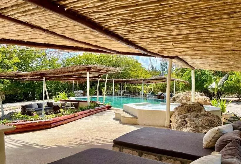 تختخواب و صبحانه Rock And Sea Resort