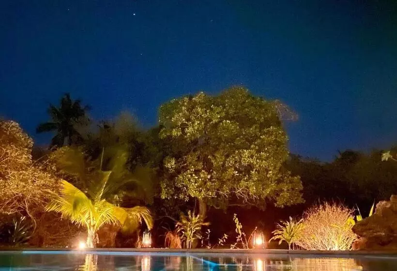تختخواب و صبحانه Rock And Sea Resort