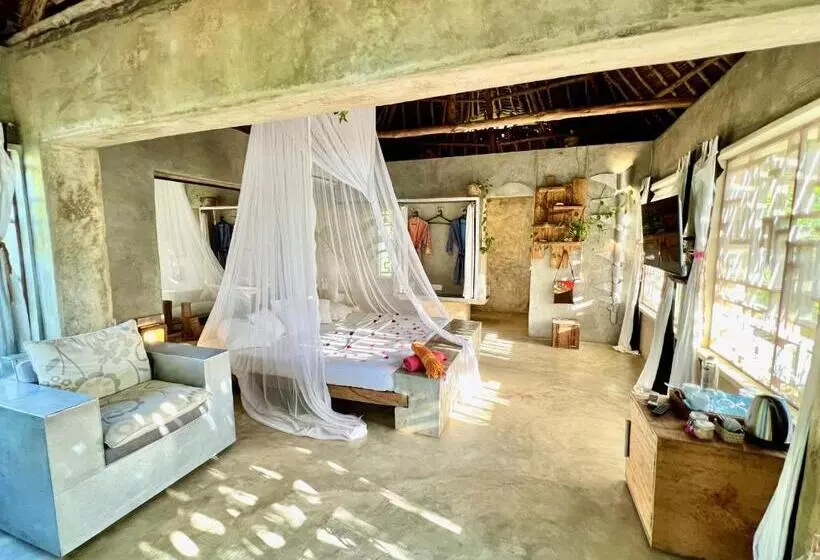 تختخواب و صبحانه Rock And Sea Resort