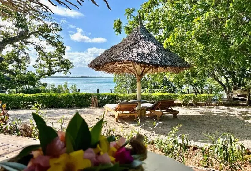 تختخواب و صبحانه Rock And Sea Resort