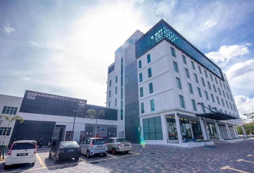 Fuller Hotel Kulim