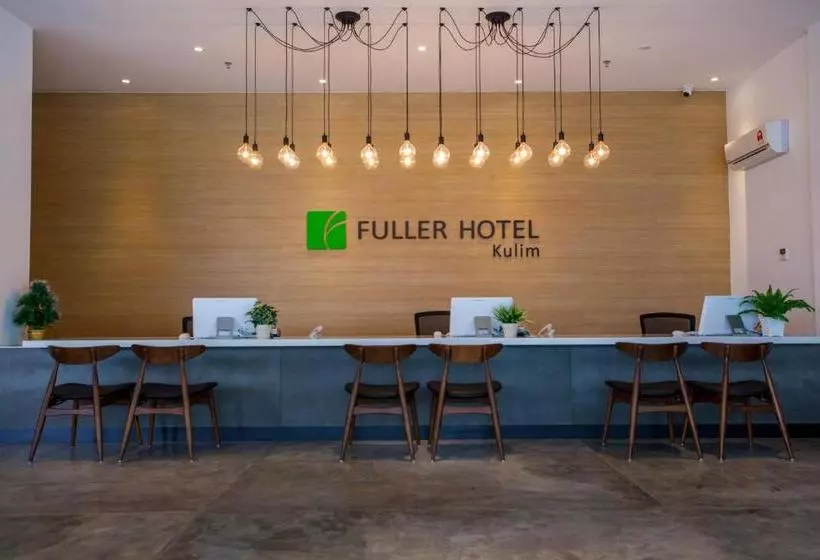 Fuller Hotel Kulim