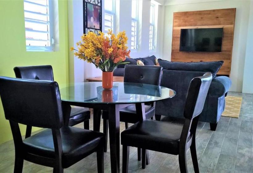 هتل Cloud9 Dominica Boutique