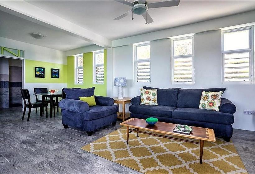 هتل Cloud9 Dominica Boutique