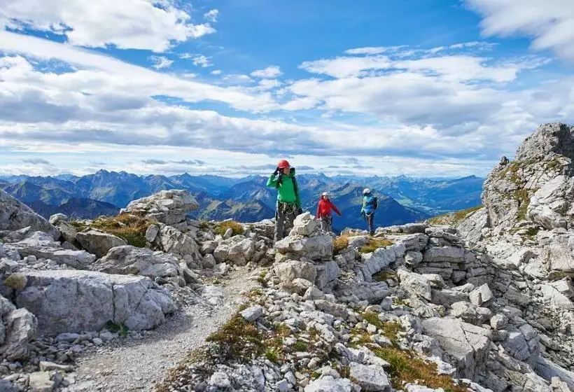 Explorer Hotel Zillertal