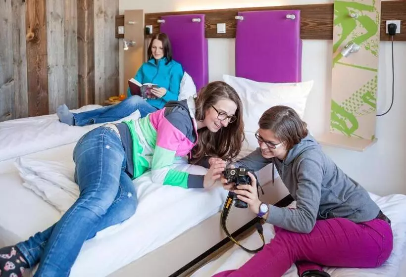 Explorer Hotel Zillertal