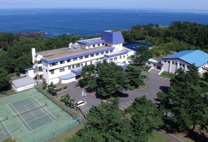 בית מלון כפרי Hachinohe Seagull View