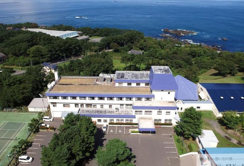 בית מלון כפרי Hachinohe Seagull View