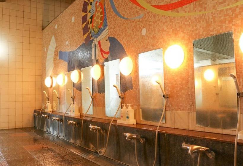 בית מלון כפרי Hachinohe Seagull View