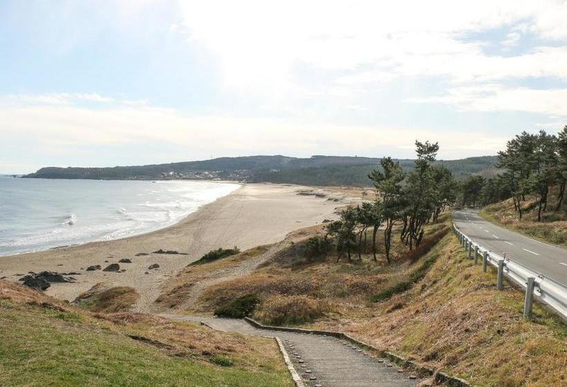 בית מלון כפרי Hachinohe Seagull View