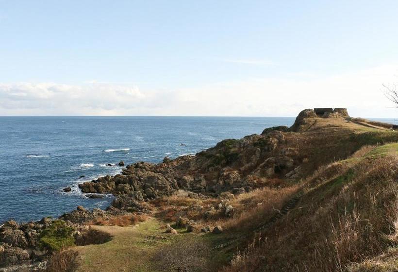 בית מלון כפרי Hachinohe Seagull View