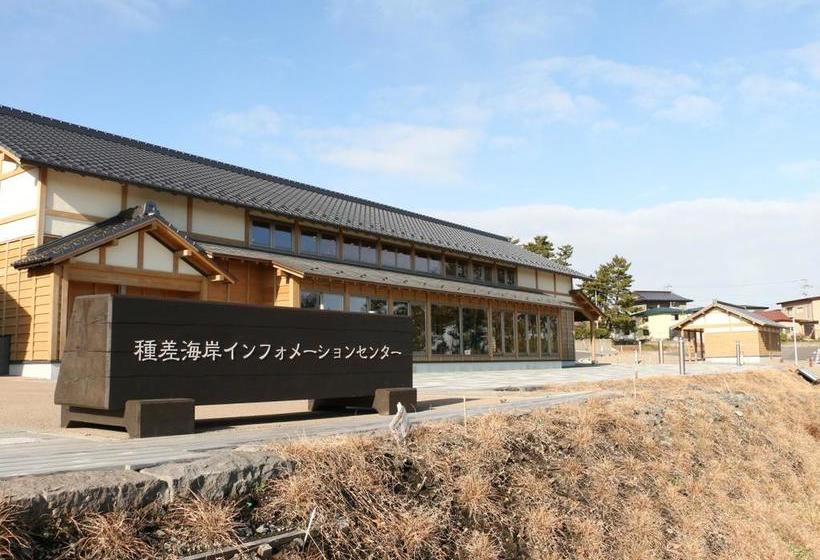 בית מלון כפרי Hachinohe Seagull View