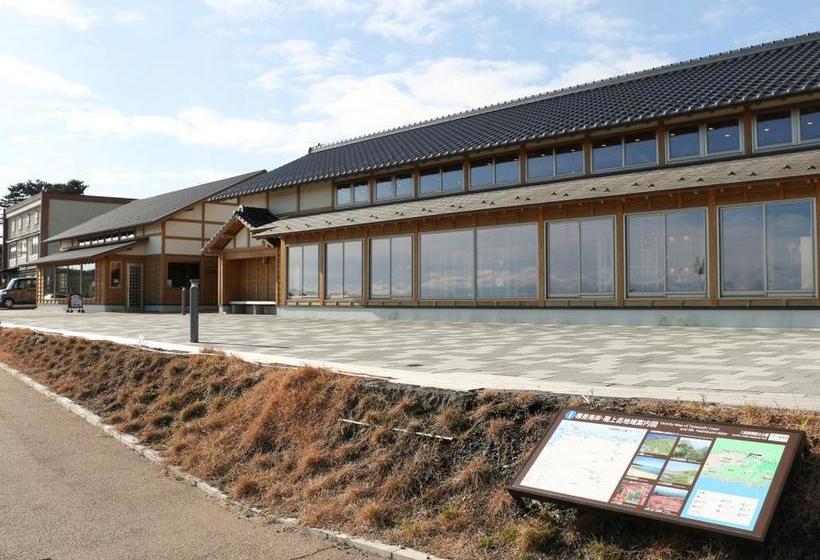 בית מלון כפרי Hachinohe Seagull View